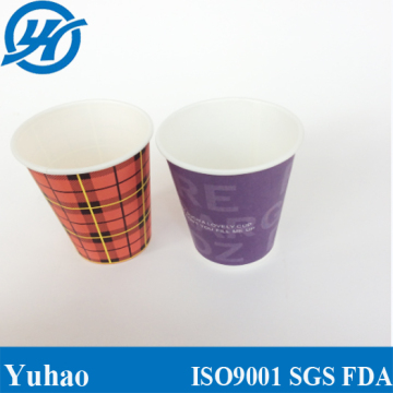Good quality vending paper cups for wholesale