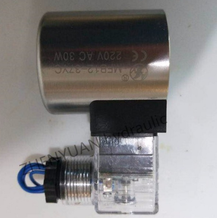 Électrovanne De Support MFB1- MFZ1-2.5 3 4 5.5YC Bobine électrovanne De