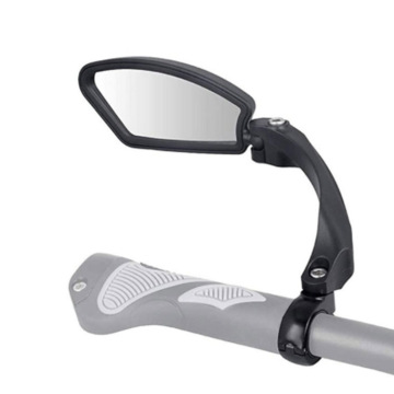 Foldable Stainless Steel Bicycle Rearview Mirror for Mountain Bikes