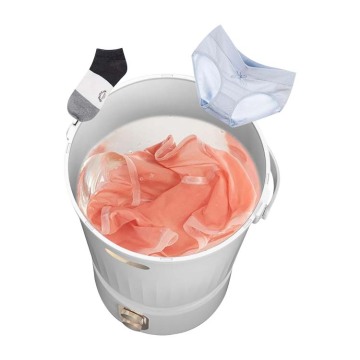 Good Quality 2KG Domestic Portable Baby Clothes Washing Machine: Your Reliable Solution for Gentle Laundry Care