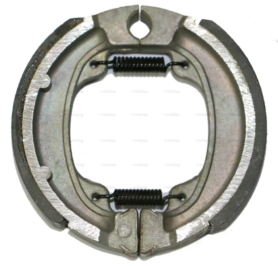 for SUZUKI LT 50 E F G H 1984 - 1987 Brake Pads set Rear 1986 1985 Shoe Drum