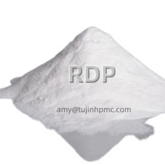 Redispersible polymer powder for Skim Coat