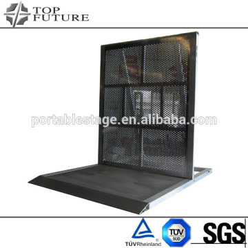 Super quality hot sale belt crowd safety barrier