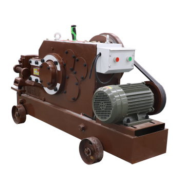 Hydraulic/Electric Rebar Cutter for Steel Bars and Iron Rods - Construction Equipment