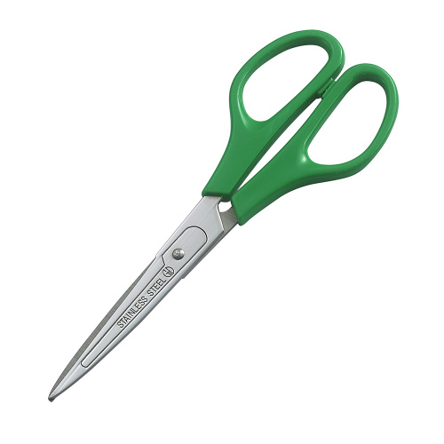 6" Stainless Steel  Stationery Scissors