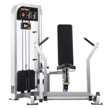 Beliebte Fitnessstudioskleidung Brust Pressmaschine Fitnessausrüstung