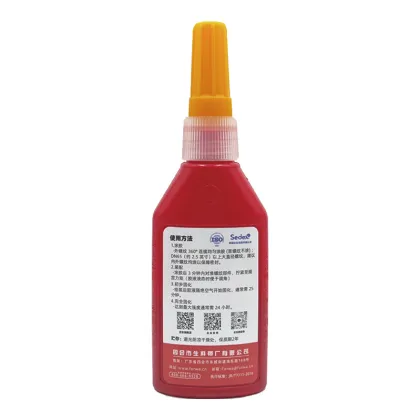 FORWA® Fire System Anti-Loosening Sealant Fire Glue