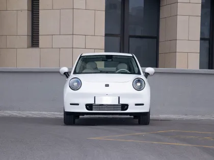 Jac Yiwei 3 - 5 Door 5 Seater 405KM Range Pure Electric Car
