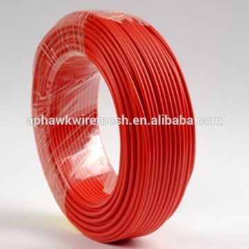 high quality pvc coated wire