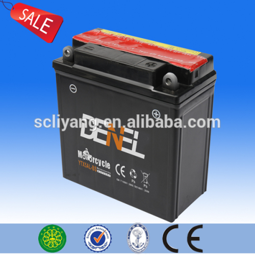 12v 2.5ah lead acid sealed motorcycle batteryhigh performance good quality sichuan china battery