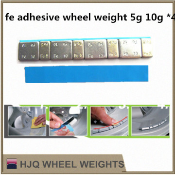 5g*12 wheel balance weights