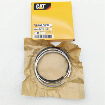 Caterpillar C7.1 Engine Parts: Piston 418-0876, Piston Ring, Piston Pin