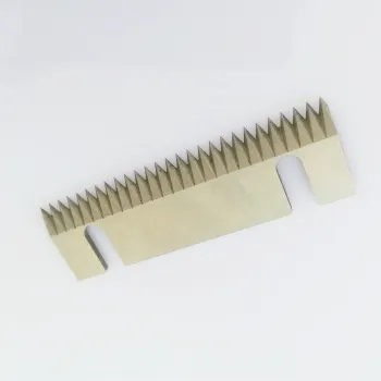 High Hardness Cutting Tape Knives and Sealed Packaging Machine