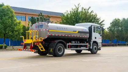 Municipal various specifications of sprinkler trucks