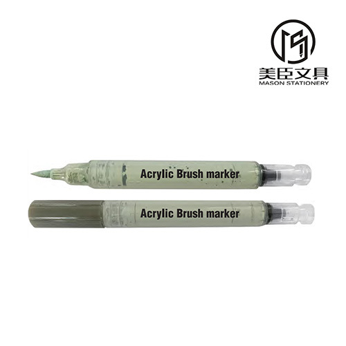 Fast-Drying Professional Acrylic Paint Pens