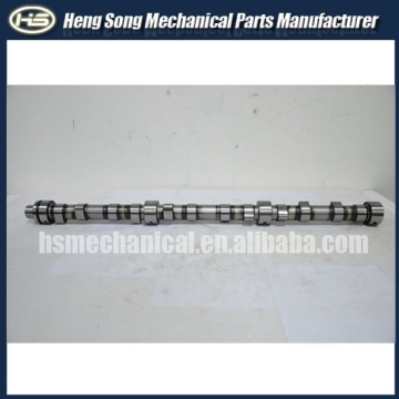 GOOD quality excavator engine camshaft 6D16 in stock