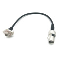 Waterproof Fakra Male to Female Car Camera Cable