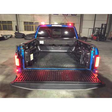 4x4 Accesorios de cama para Ford F150 2015 Double Cab