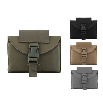 Quick Release Tactical Molle Belt for Outdoor Emergency Use