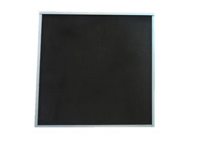 Micron Nylon Mesh Filters / Air Filter Aluminum Frame For Industrial