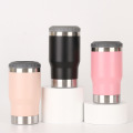 Double Wall Stainless Steel Vacuum Flasks Insulated Cup