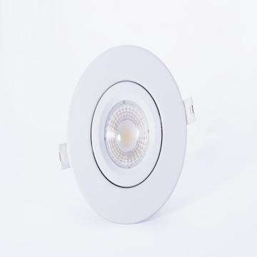 ETL 9W led dimmable pot light for Canada