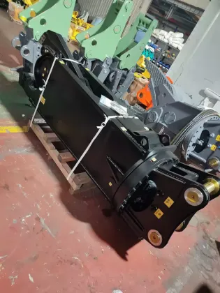 20 tons excavator hydraulic demolition metal shears