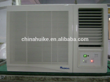 1 ton to 2 tons cooling and Heating SASO Window type Air conditioner