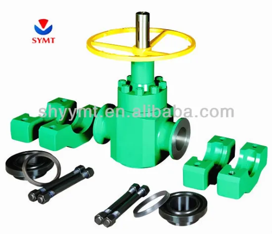 Drilling Valve ZBB Model