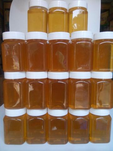 Natural Pure Vitex Honey