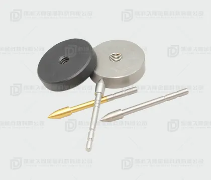 Tungsten alloy arrow point for bow