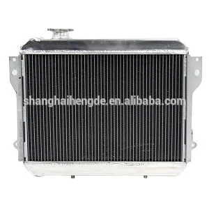 Aluinum Auto Radiator For Mitsubishi Magna Verada TM TN TP 4CYL/6CYL