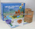 2015 new toy for kids, real brick toy, made of potter clay, construction toy, building blocks