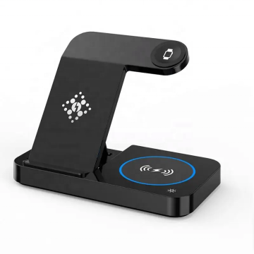 Top Selling Portable Phone Accessories: Chargers, Adapters & 4-in-1 Magnetic Wireless Charger Station