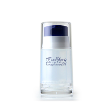 plastic gel bottle stock