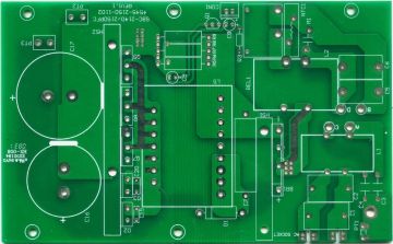 8 Layer Rigid Pcb Board 4mile ( 0.1mm ) Min.s / M Pitch For Mobile Phone
