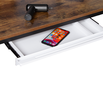 Under Desk Pull-Out Drawer: The Space-Saving Solution for Your Sit-Stand Workstation