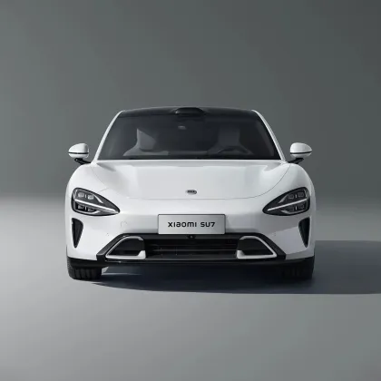 2024 New Xiaomi Su7 Auto Max 673Ps Electric Car Sedan