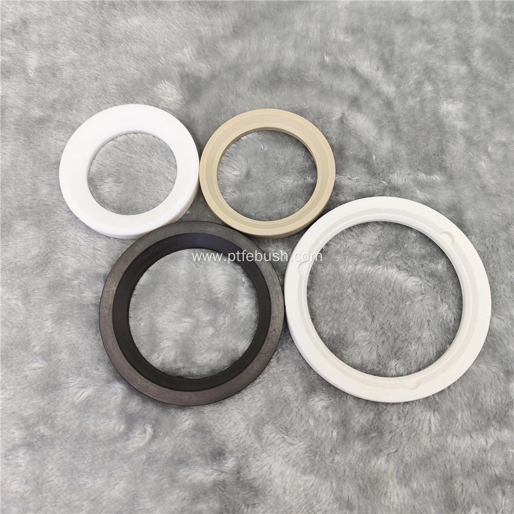 Large Virgin PTFE Bushing Sleeve