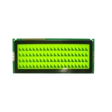 أحرف LCD وحدة عرض 20*4 STN LCM