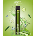 Vapes Iget XXL 22 Aromen 1800Pepps