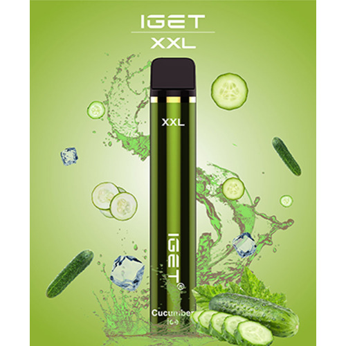 IGET XXL1800puffs Vape Disposable