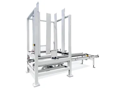Industrial Fully Automatic Pallet Dispenser