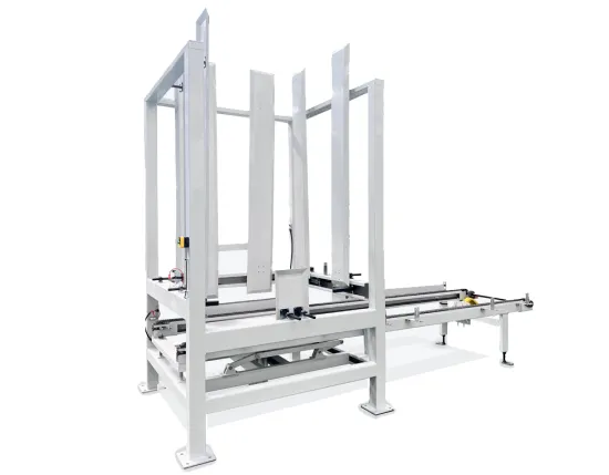 Industrial Fully Automatic Pallet Dispenser