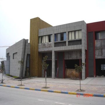 Waterproof Fiber Cement Board