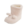 Cute Kids Warm Indoor Boots