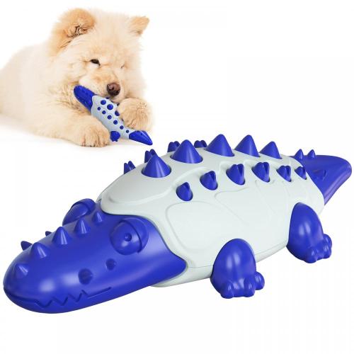 dog grinding toys Crocodile