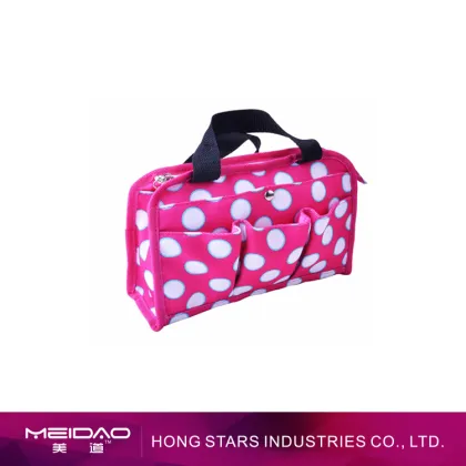 girl travel toilety bag cute cosmetic bag