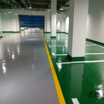 Economical epoxy resin epoxy floor paint