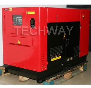 8.7kw 3-cylinder diesel generator